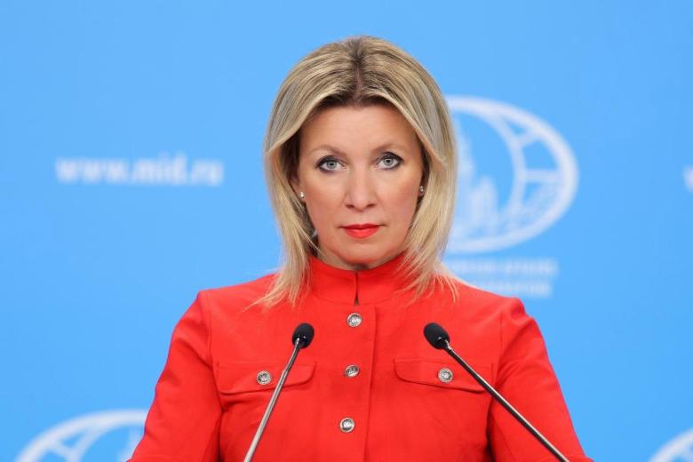 «Движемся в правильном направлении»: Захарова о переговорах по Украине