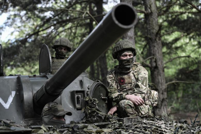 Еще одно село в Харьковской области перешло под контроль России