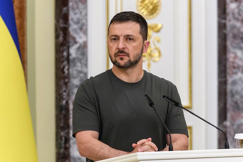 На Западе возмущены реакцией Зеленского на слова Путина