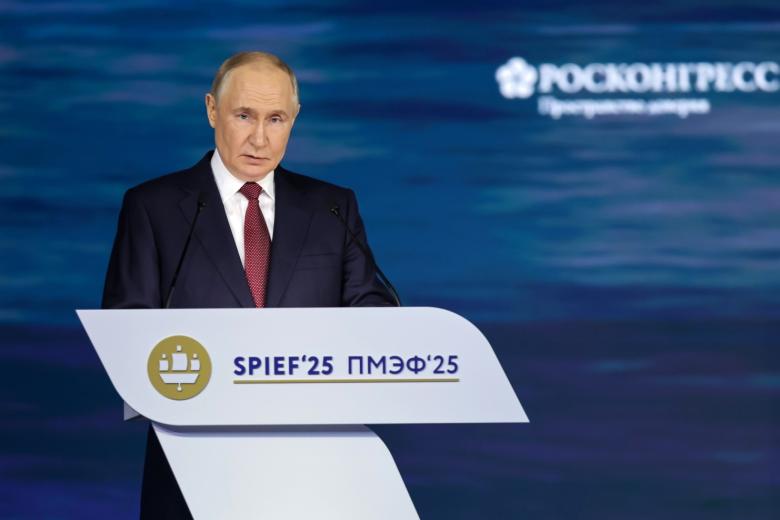 Путин призвал прекратить обслуживать «золотой миллиард»