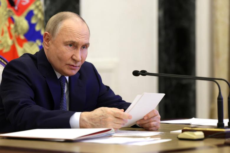 Путин рассказал, что случится с Россией без традиционных ценностей