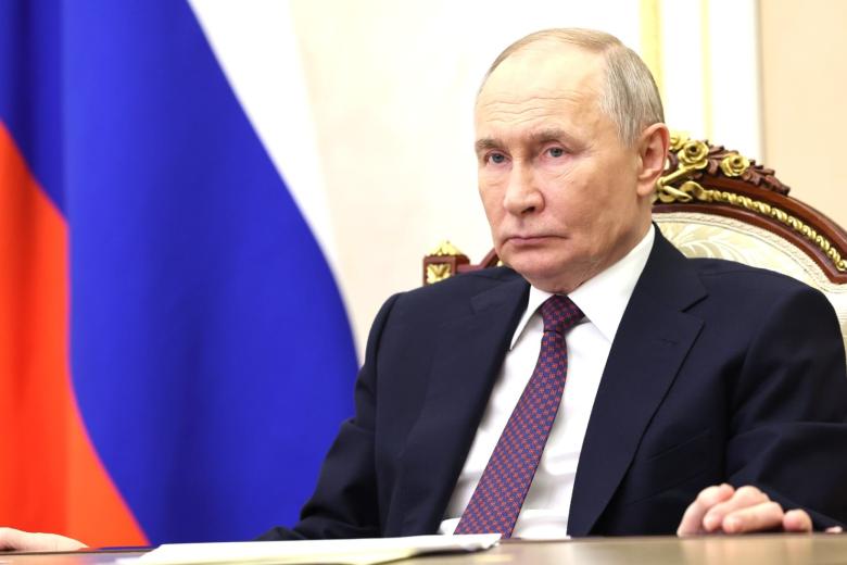 Путин высказался о запрете нетрадиционных отношений в России