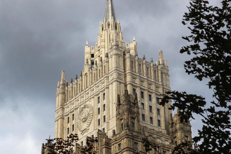 В МИД назвали главный принцип, который РФ вернула теме Украины