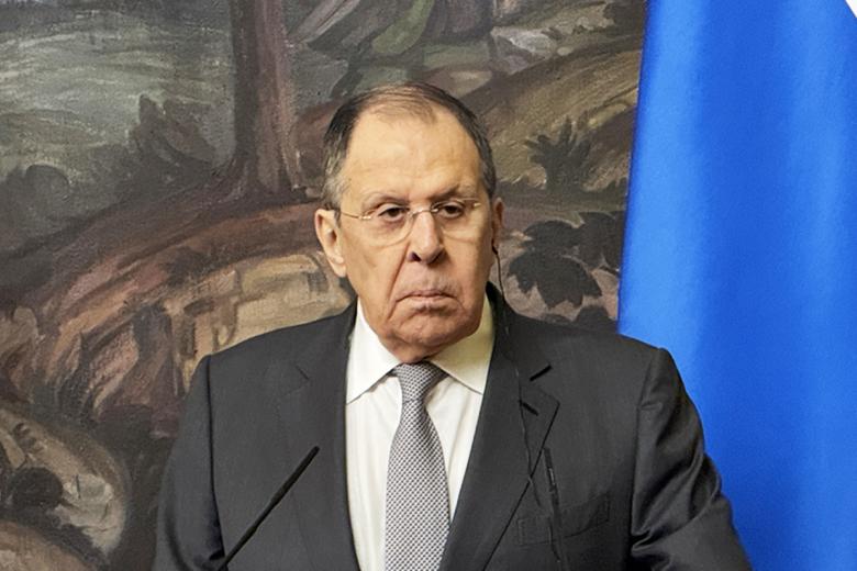 Лавров уличил Европу в «международном оборзении»