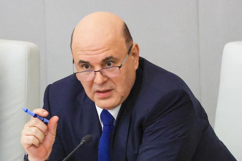 Мишустин принял одно решение после падения Ан-24 в Амурской области