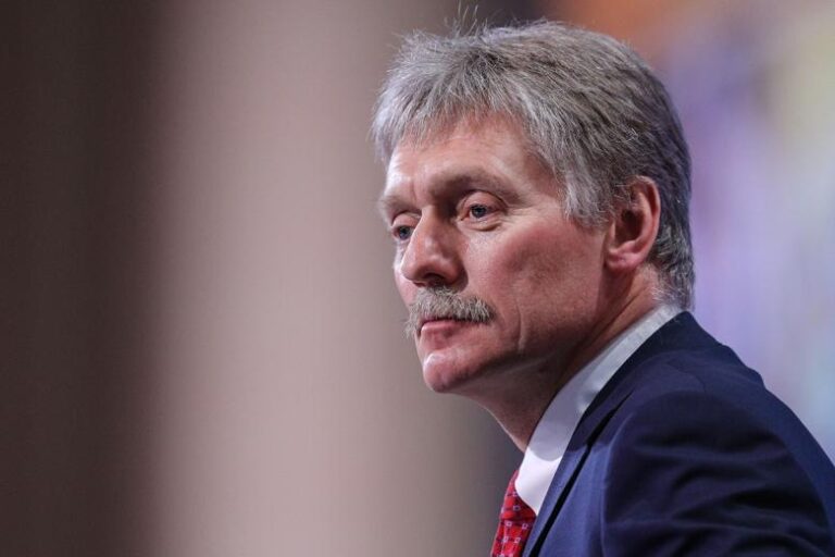 Песков раскрыл тему следующего раунда переговоров России и Украины