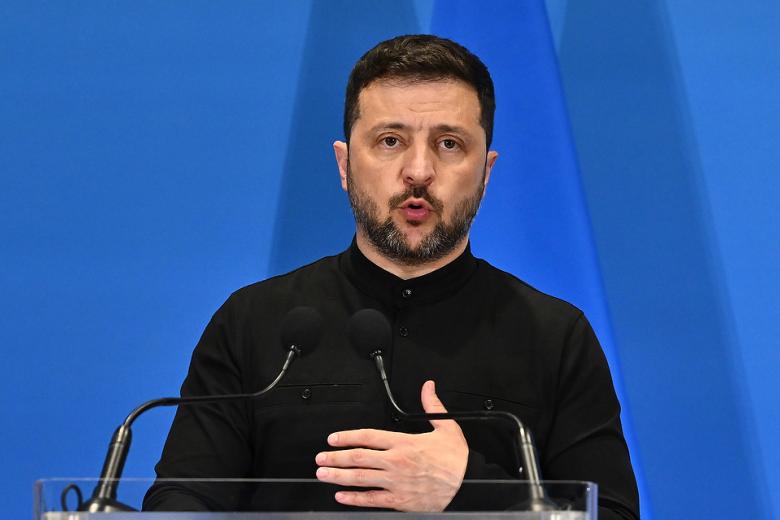«Получил подзатыльник»: посол о том, что заставило Зеленского образумиться