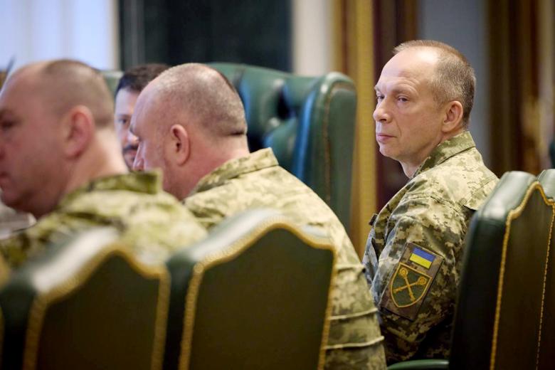 «Предательство Родины»: в Госдуме сравнили Сырского с Горбачевым и Ельциным