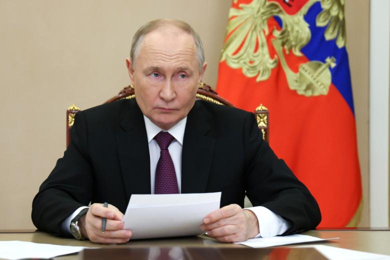 Путин дал участникам СВО фору на ЕГЭ