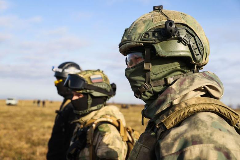Российские бойцы теперь контролируют Зеленый Гай и Малиевку