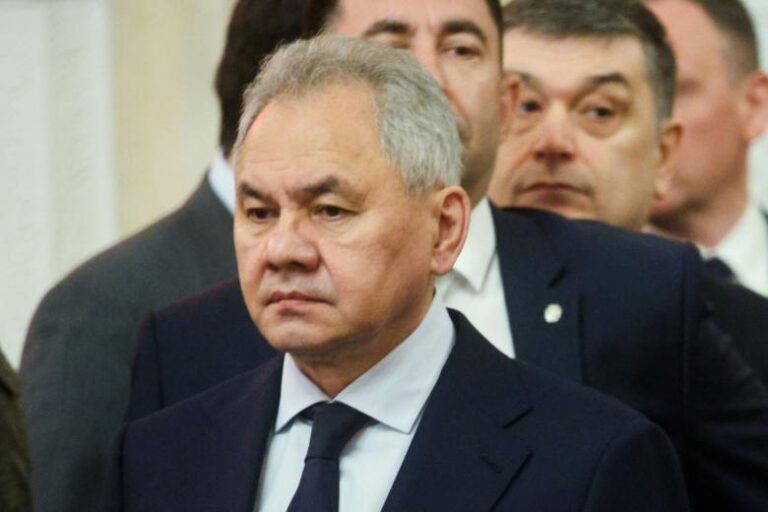 Шойгу назвал сценарий, при котором ЕС может потратить активы России на ВСУ
