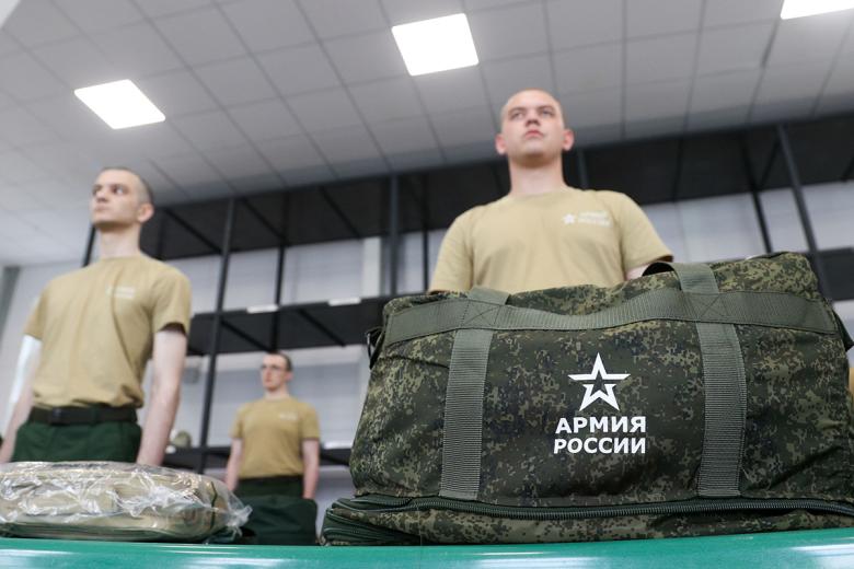 «Священная обязанность»: названа цель проекта о круглогодичном призыве
