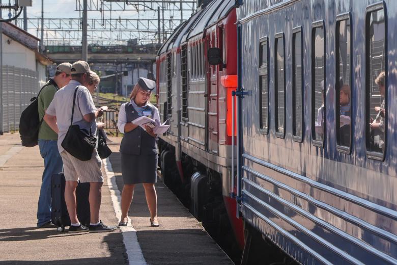 В Госдуме поднимут вопрос доступности ж/д билетов для россиян