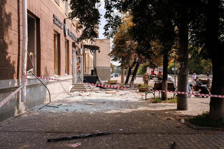 В Совфеде призвали «давить нацистскую гадину» после атаки ВСУ на Воронеж