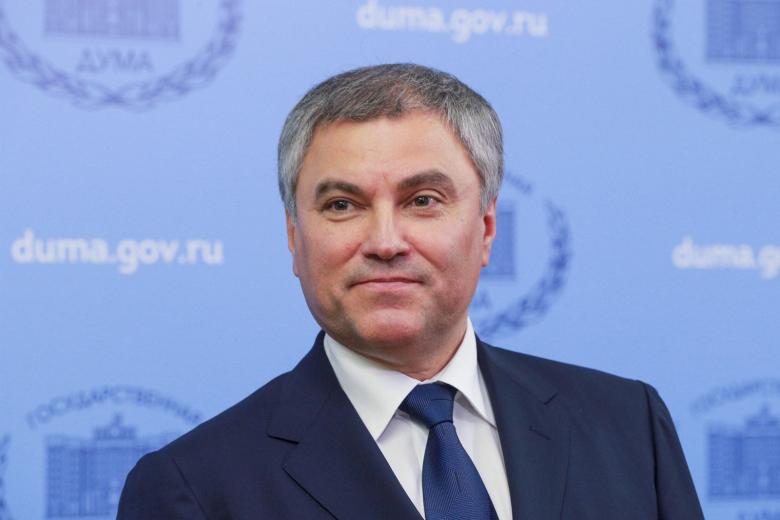 Володин отчитался о выполнении послания президента в полном объеме