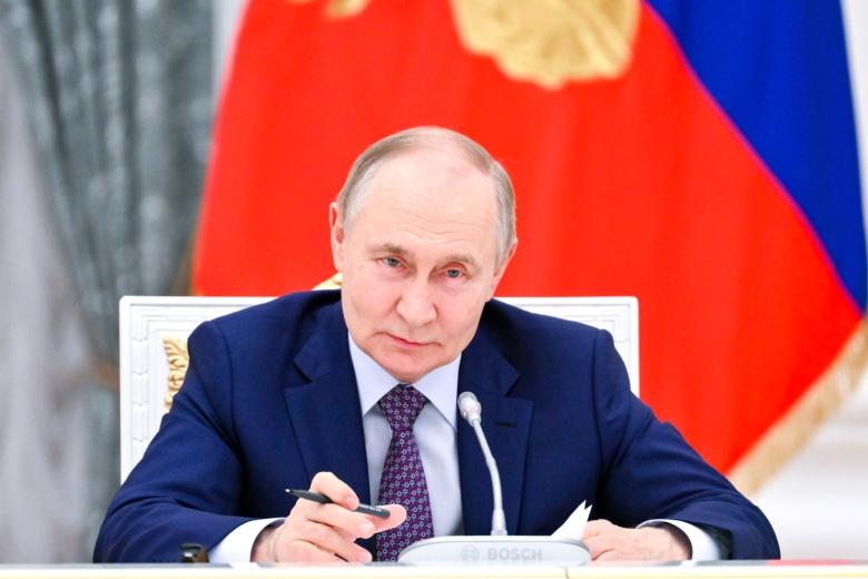 «Выглядит отлично»: депутат о статусе Путина в мировой политике