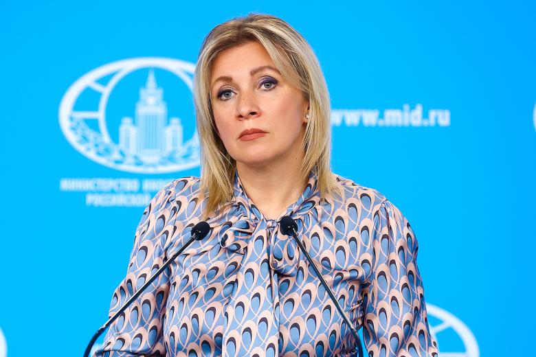 Захарова пообещала «укокошить» русофобию