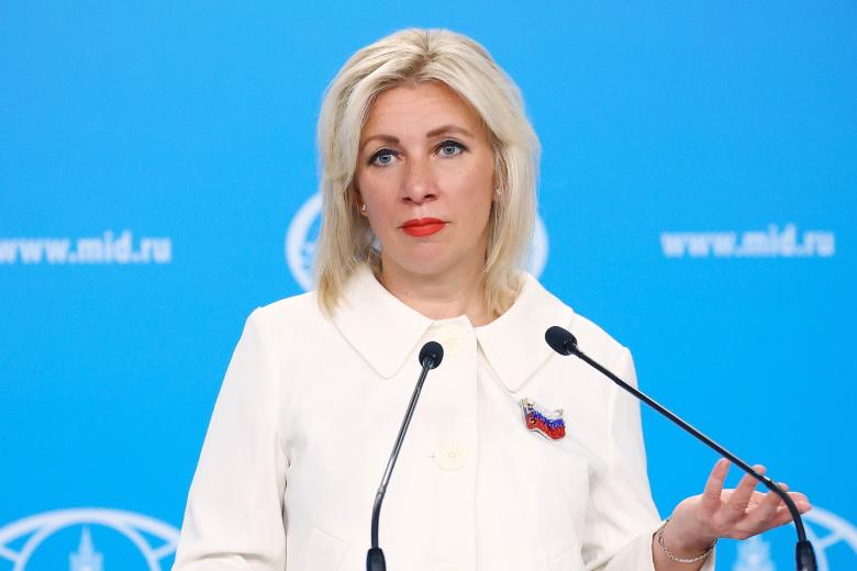 Захарова высмеяла Японию за обвинения России во вмешательстве