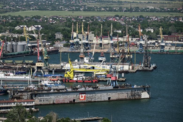 Зарубежным судам станет сложнее зайти в морские порты России