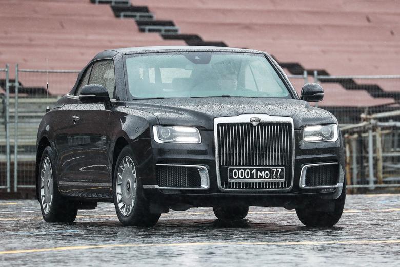 zarubin-pokazal-video-s-putinym-v-salone-prezidentskogo-aurusa-7cc45d0