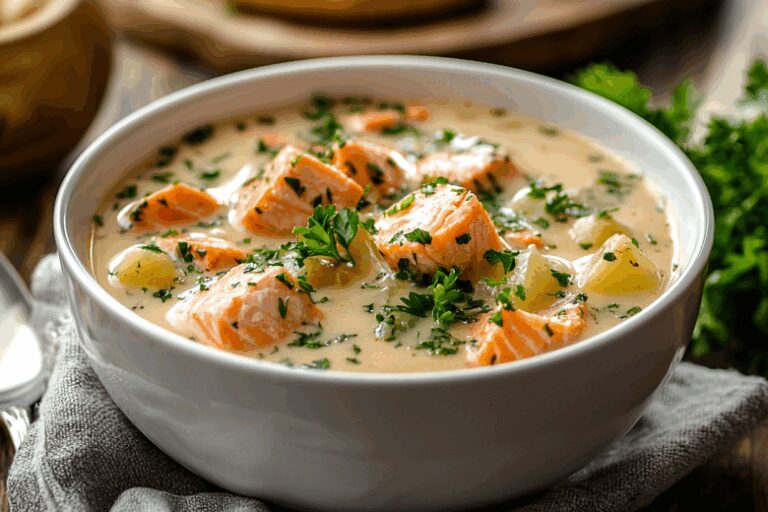 Готовим ватерзой как в Брюгге — бельгийская вкуснятина с рыбкой