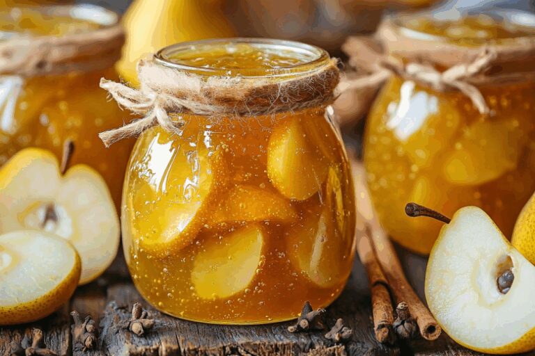 jantarnoe-varene-iz-sadovyh-grush-samyj-prostoj-i-vkusnyj-recept-varenja-abb6a19