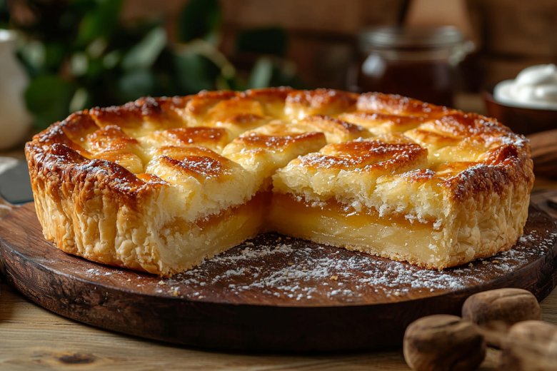 bez-drozhzhej-i-slozhnyh-ingredientov-pyshnyj-pirog-s-varenoj-sgushhenkoj-9e2c5b3