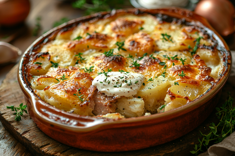 svinina-s-lukom-i-kartoshkoj-vkusnejshij-recept-v-duhovke-prosto-vylozhit-slojami-264efdd