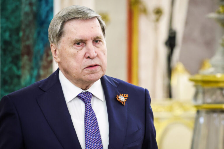 ushakov-soobshhil-o-kontaktah-rossii-i-ssha-na-razlichnyh-urovnjah-9fb1848