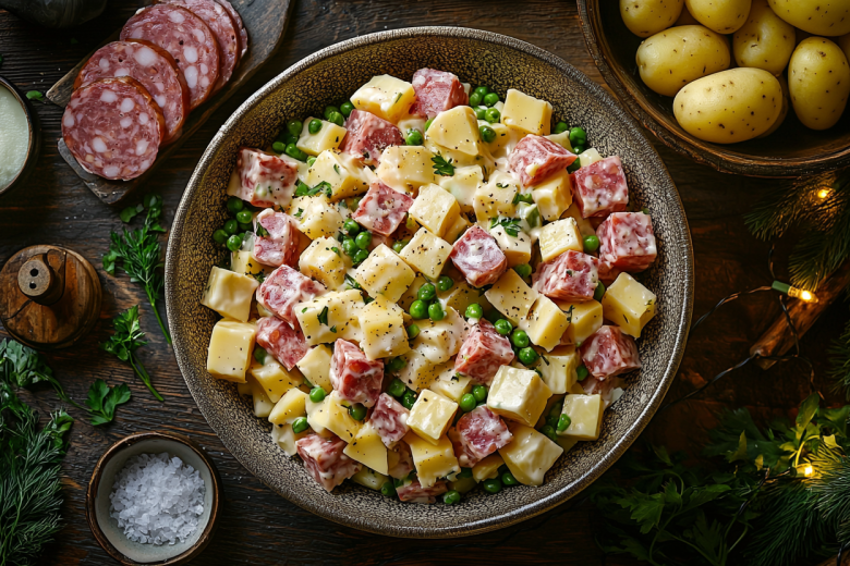 dlja-etogo-salata-pokupaju-2-ohotnichi-kolbaski-i-varju-kartoshku-gotovim-salat-vyruchalku-sekret-v-lukovoj-zapravke-86de737